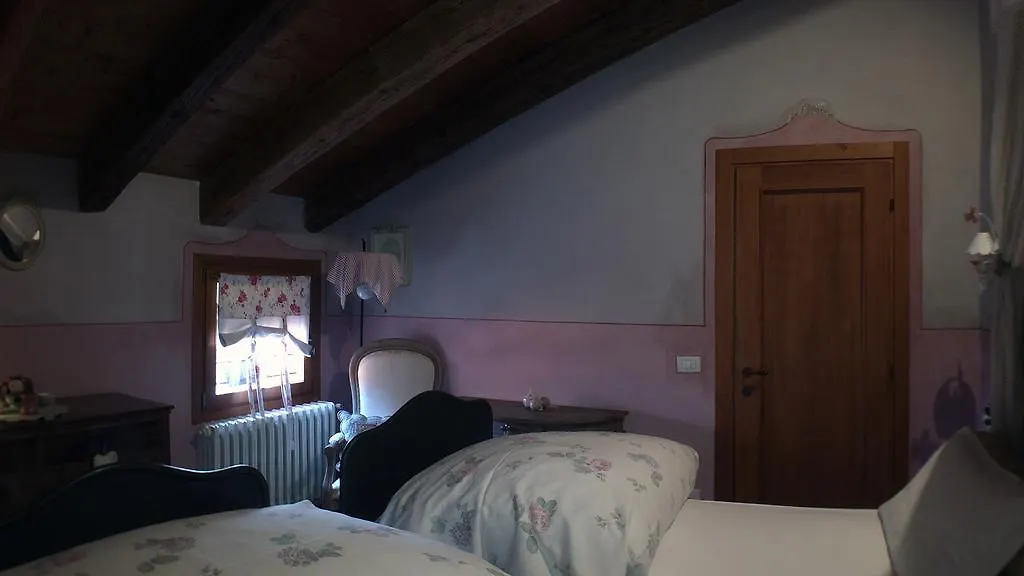 בית נופש טרוויסו La Vigna B&B איטליה