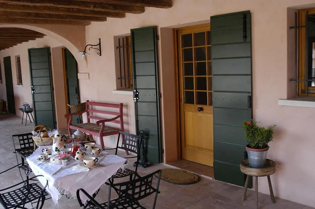 בית נופש טרוויסו La Vigna B&B איטליה