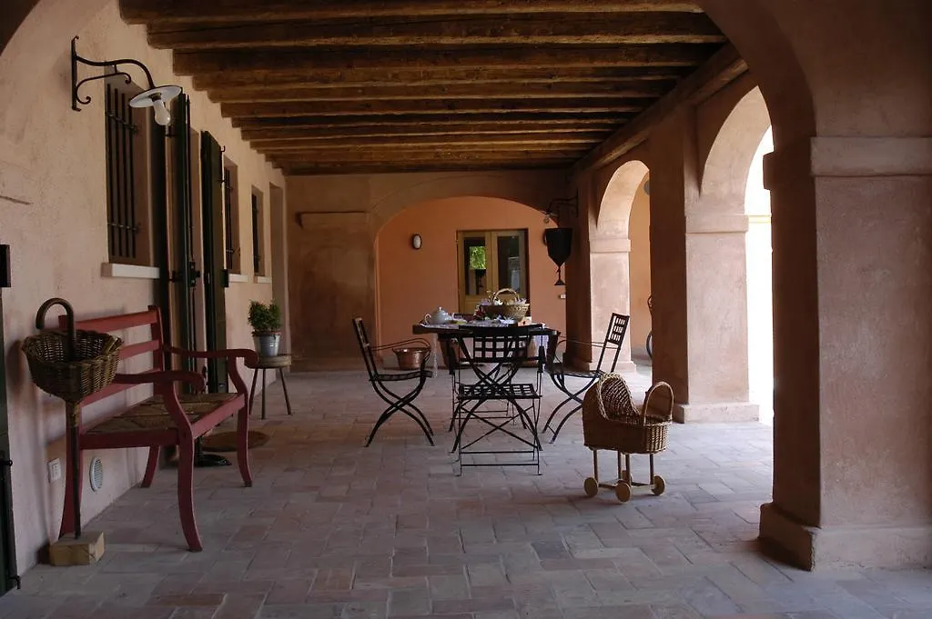 בית נופש טרוויסו La Vigna B&B